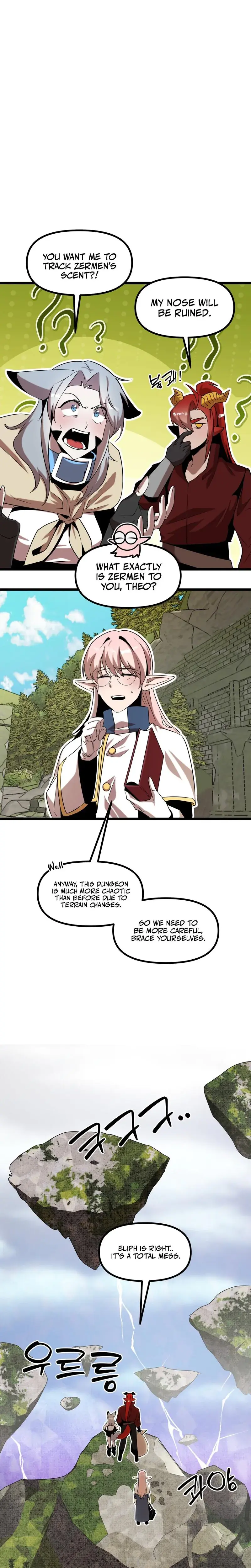 Sexy Dynamite Dungeon Chapter 22 - Page 7