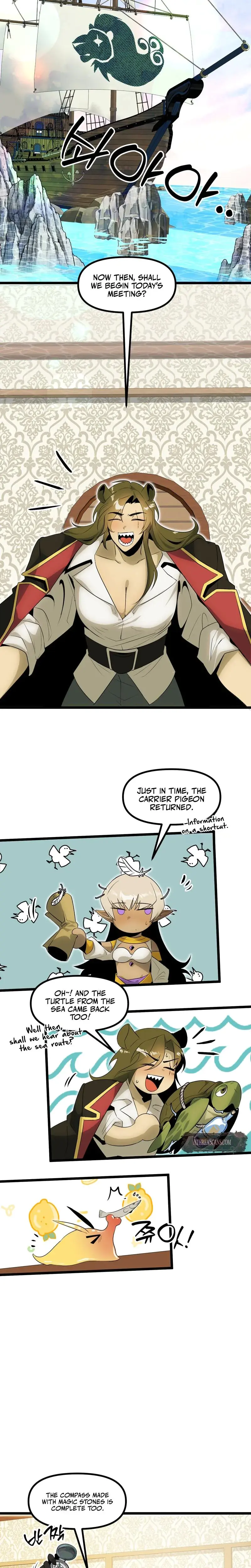 Sexy Dynamite Dungeon Chapter 23 - Page 19