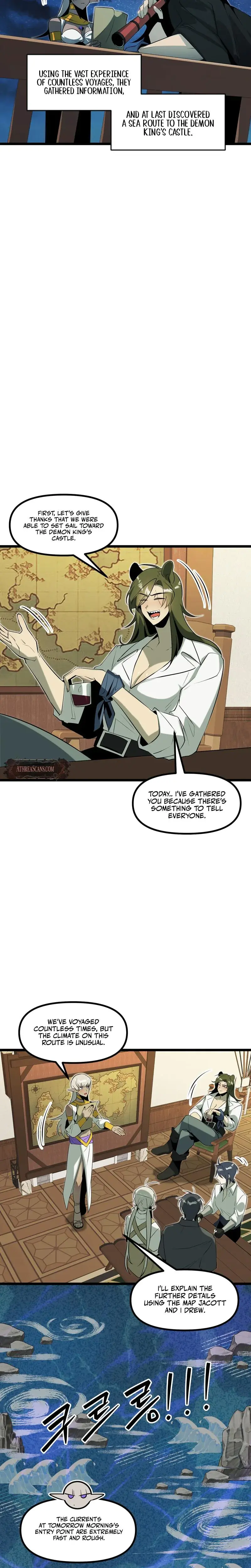 Sexy Dynamite Dungeon Chapter 23 - Page 22