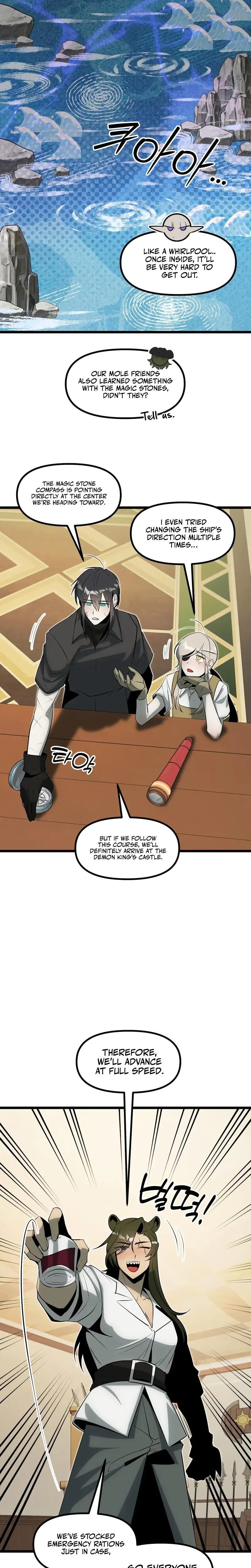 Sexy Dynamite Dungeon Chapter 23 - Page 23