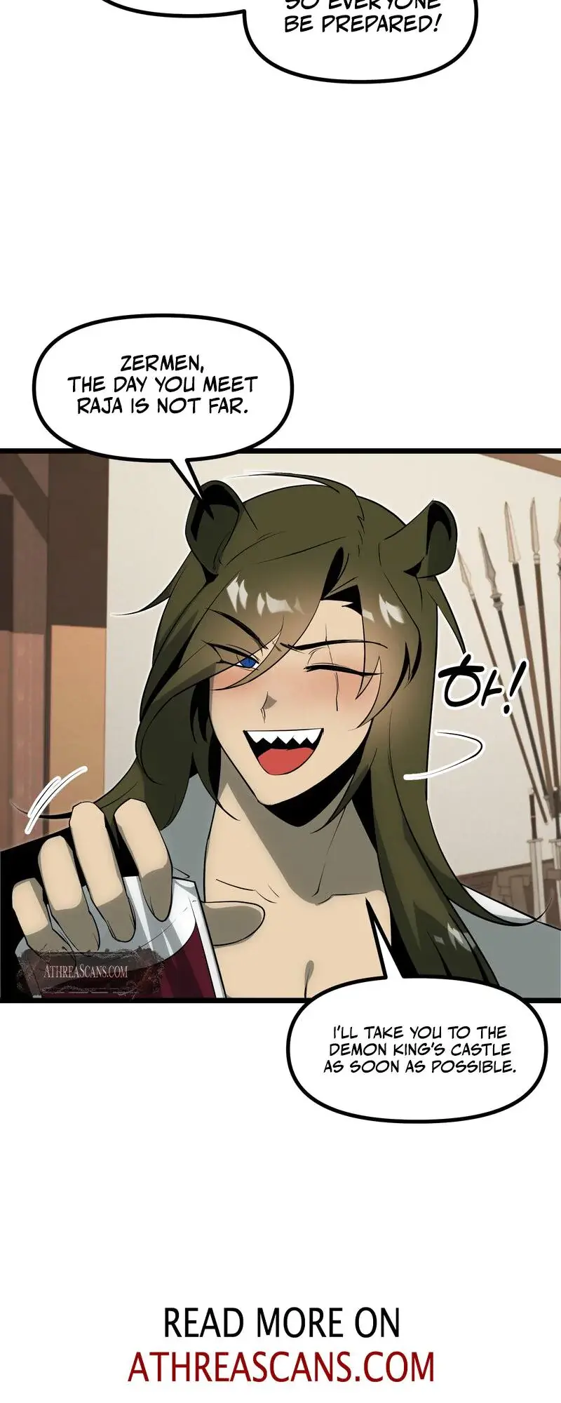 Sexy Dynamite Dungeon Chapter 23 - Page 24