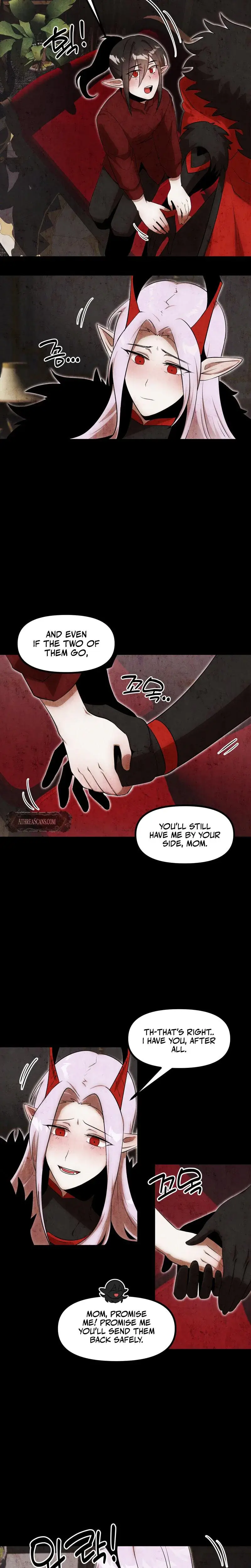 Sexy Dynamite Dungeon Chapter 23 - Page 6