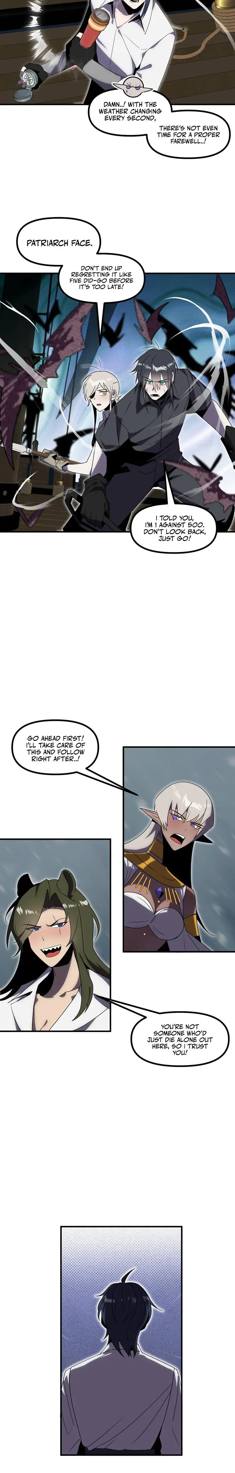 Sexy Dynamite Dungeon Chapter 24 - Page 10
