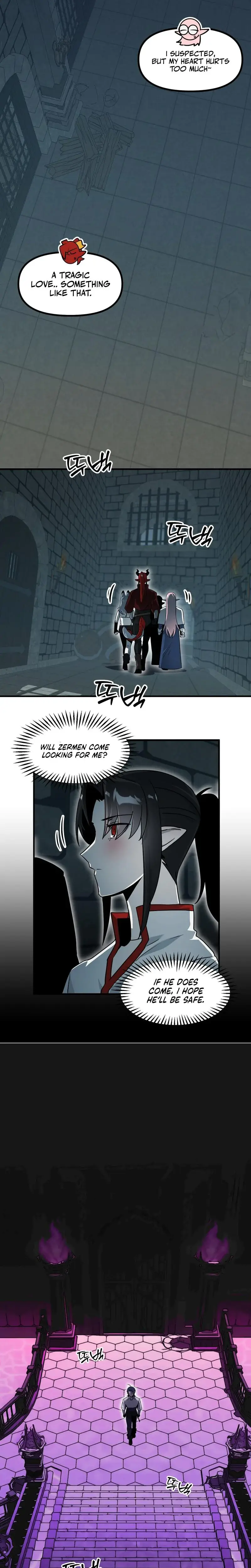 Sexy Dynamite Dungeon Chapter 24 - Page 17