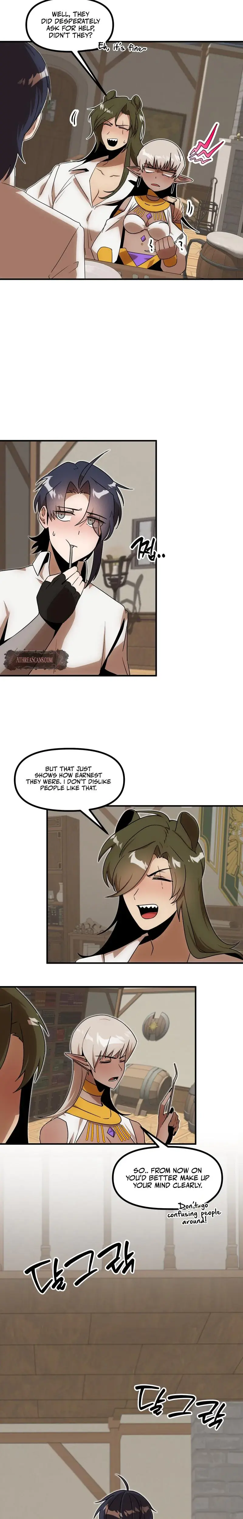 Sexy Dynamite Dungeon Chapter 24 - Page 3