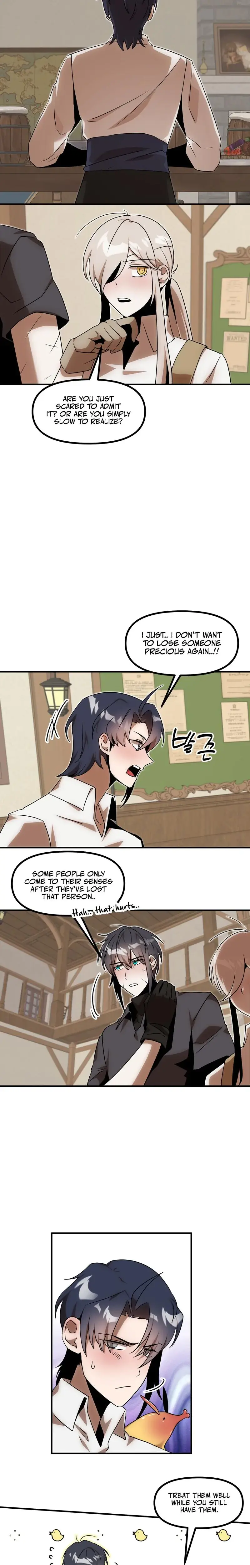 Sexy Dynamite Dungeon Chapter 24 - Page 4