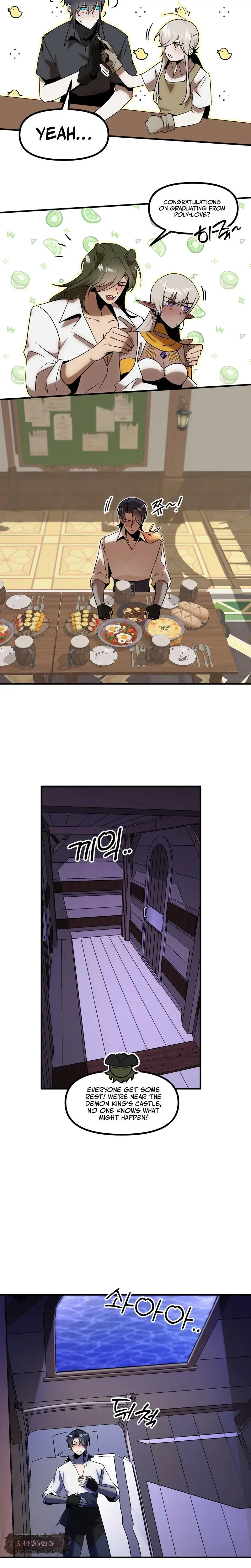 Sexy Dynamite Dungeon Chapter 24 - Page 5