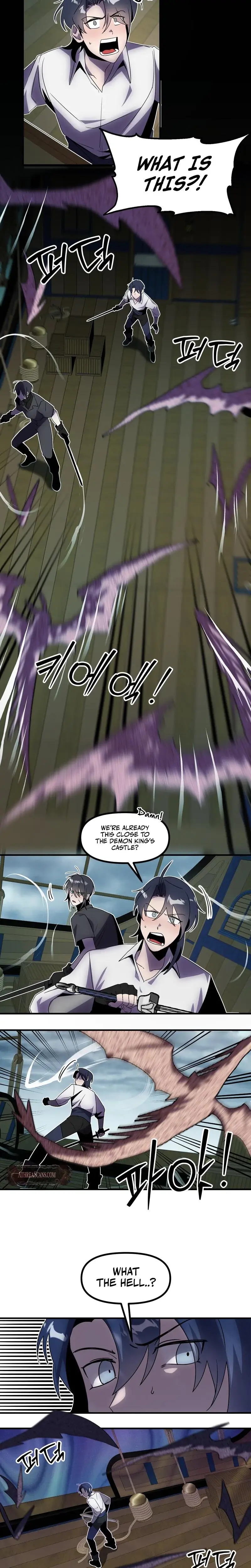 Sexy Dynamite Dungeon Chapter 24 - Page 8