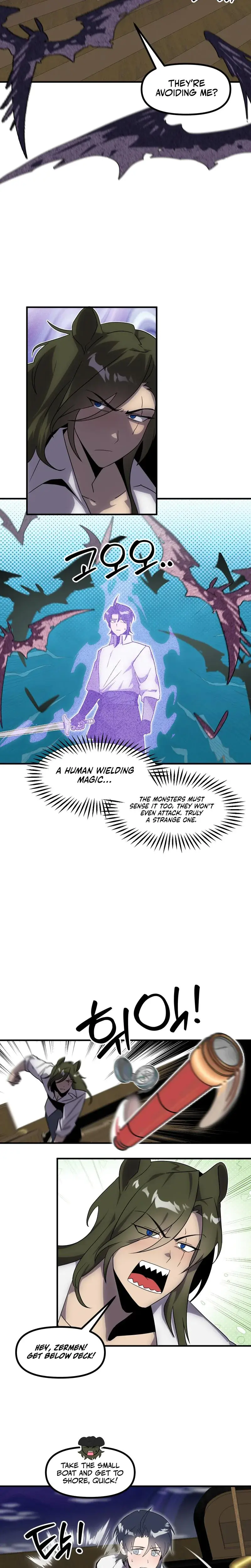 Sexy Dynamite Dungeon Chapter 24 - Page 9