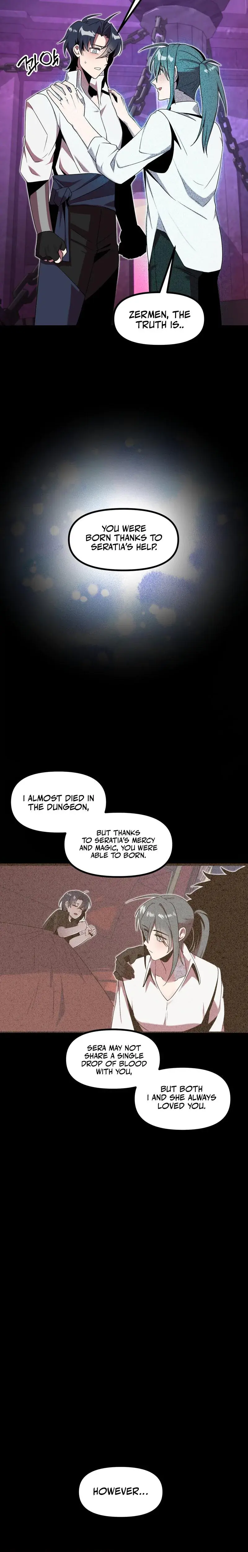 Sexy Dynamite Dungeon Chapter 25 - Page 10