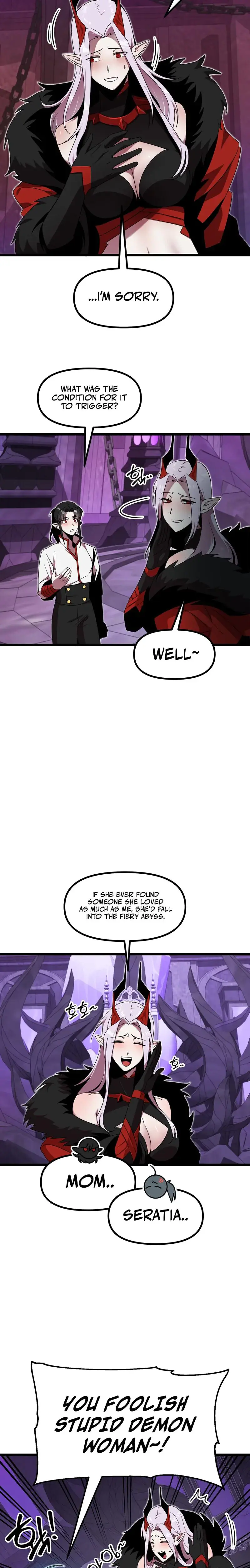 Sexy Dynamite Dungeon Chapter 25 - Page 13