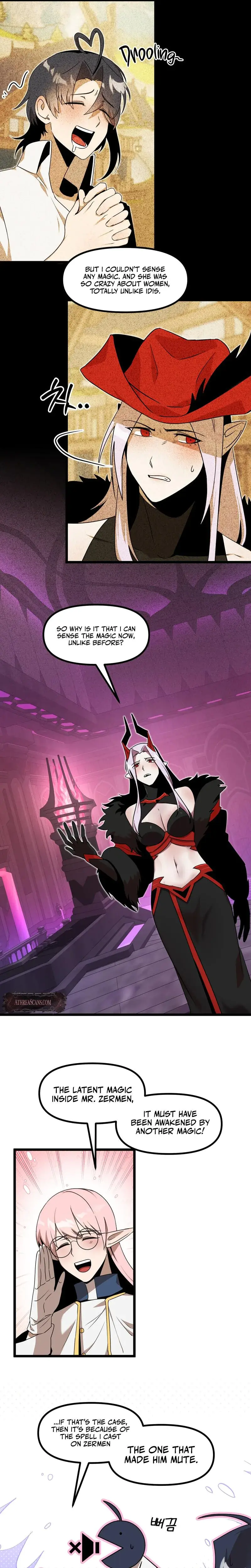 Sexy Dynamite Dungeon Chapter 25 - Page 17