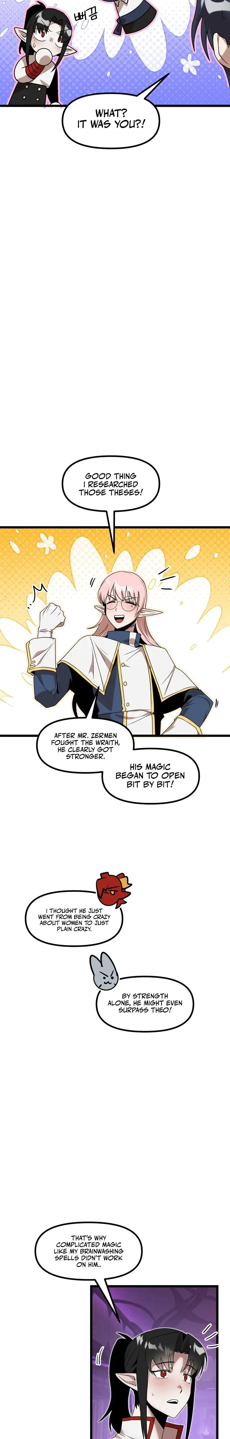Sexy Dynamite Dungeon Chapter 25 - Page 18
