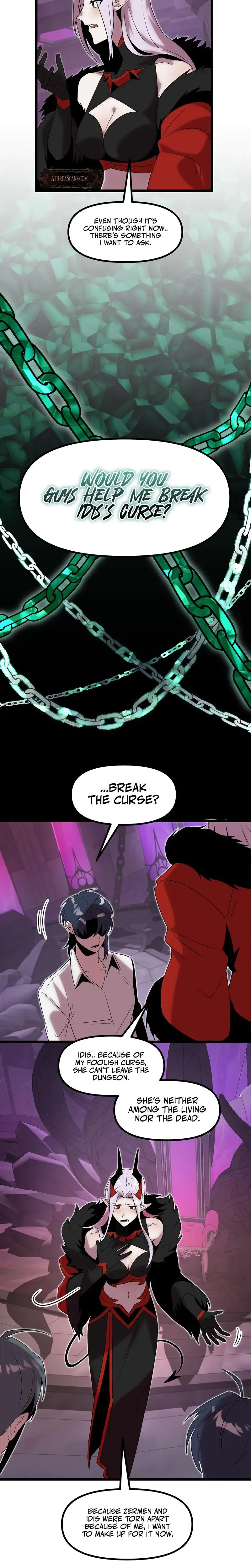Sexy Dynamite Dungeon Chapter 25 - Page 20