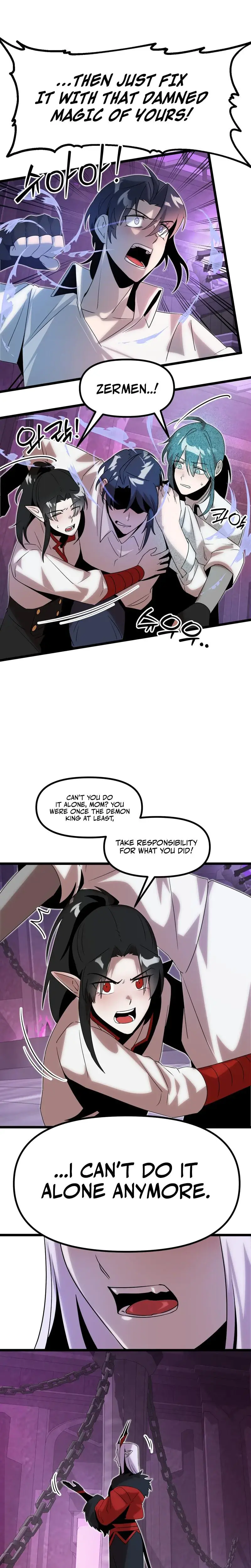 Sexy Dynamite Dungeon Chapter 25 - Page 21