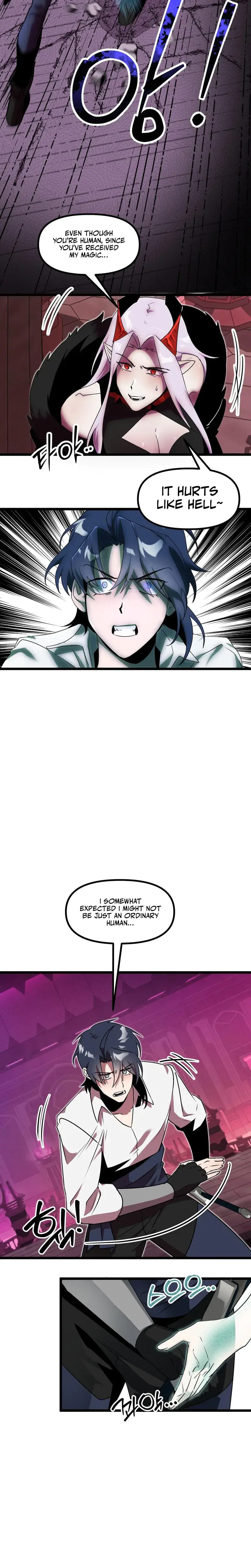 Sexy Dynamite Dungeon Chapter 25 - Page 5