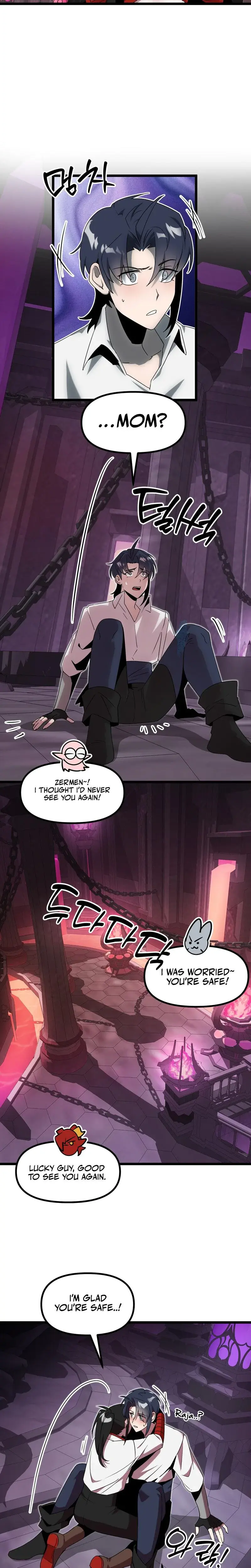 Sexy Dynamite Dungeon Chapter 25 - Page 8