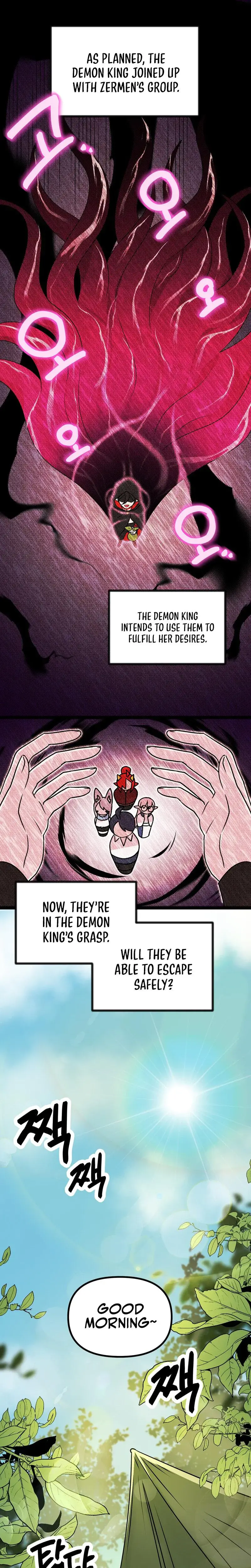 Sexy Dynamite Dungeon Chapter 3 - Page 1