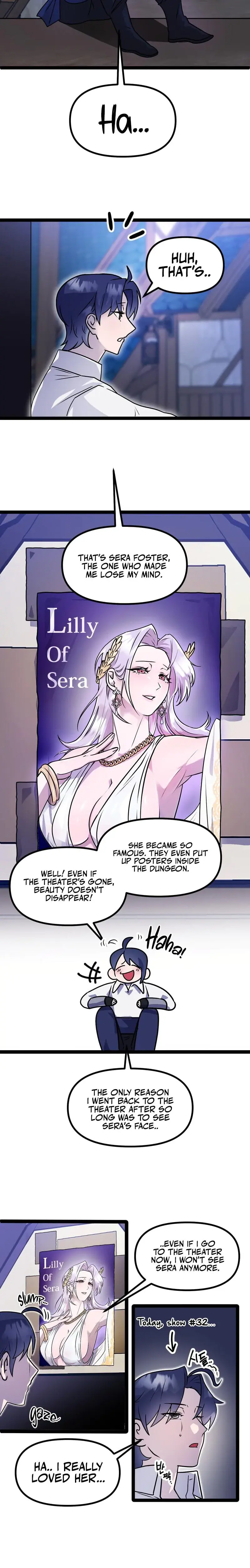 Sexy Dynamite Dungeon Chapter 3 - Page 12