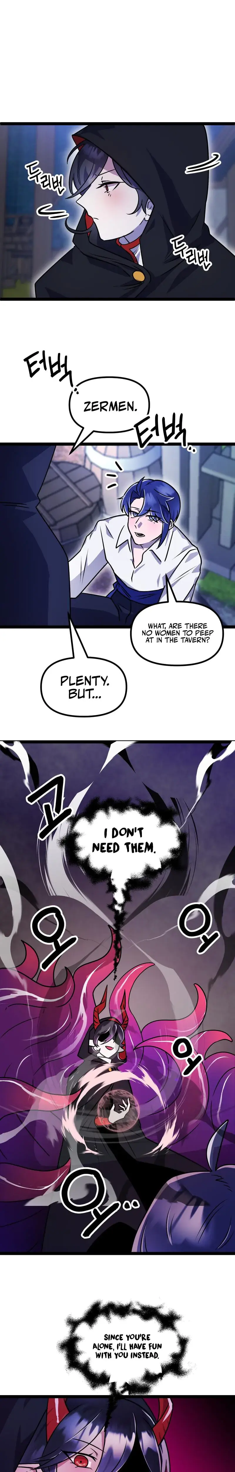Sexy Dynamite Dungeon Chapter 3 - Page 13
