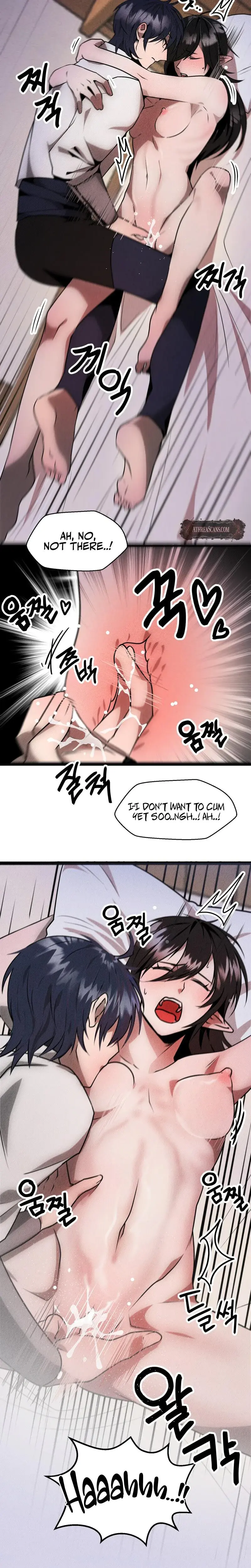 Sexy Dynamite Dungeon Chapter 3 - Page 20