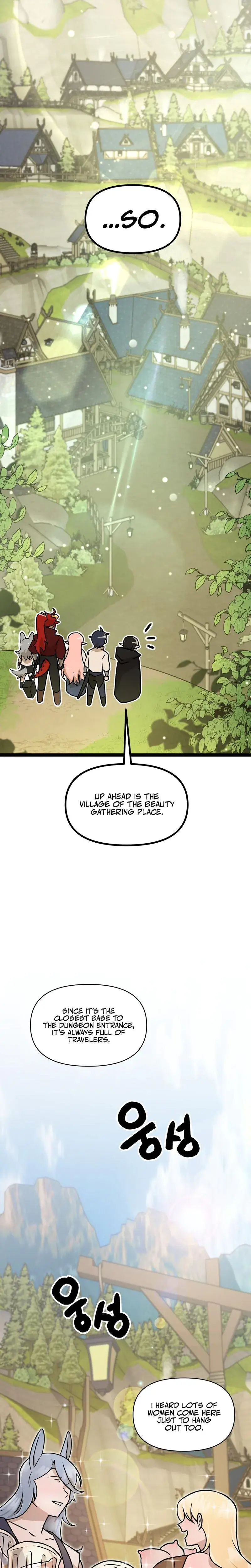 Sexy Dynamite Dungeon Chapter 3 - Page 6