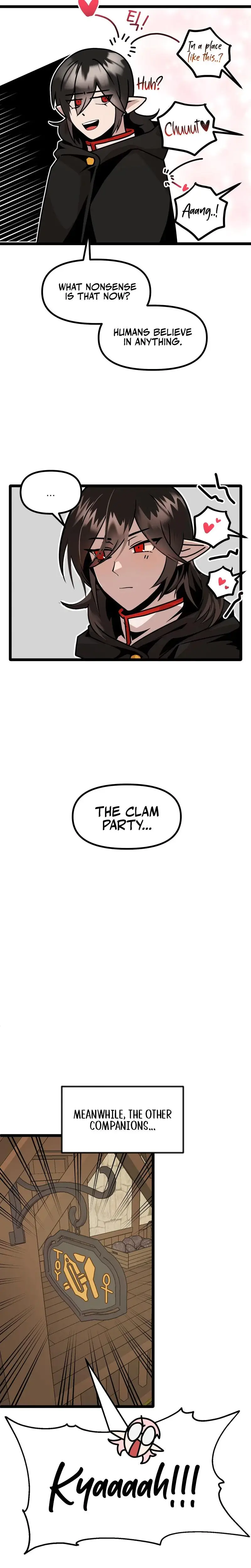 Sexy Dynamite Dungeon Chapter 4 - Page 10