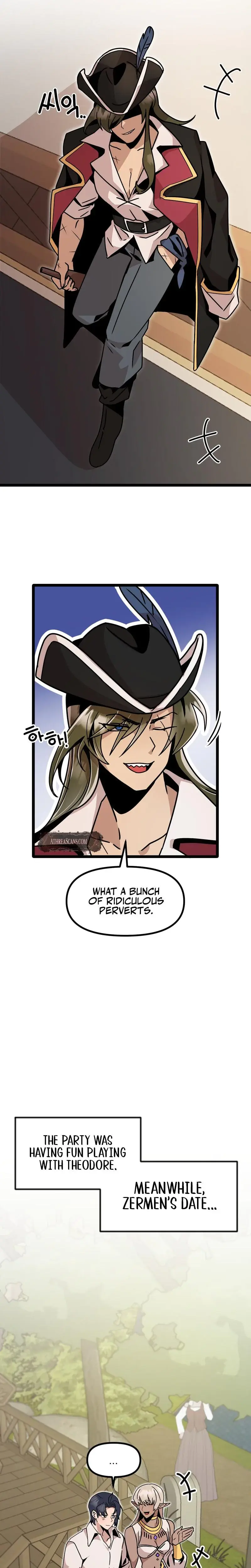 Sexy Dynamite Dungeon Chapter 4 - Page 14