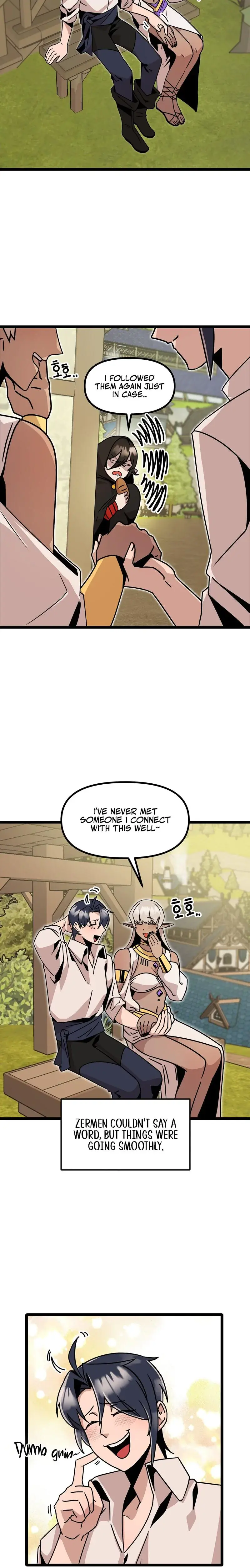 Sexy Dynamite Dungeon Chapter 4 - Page 15