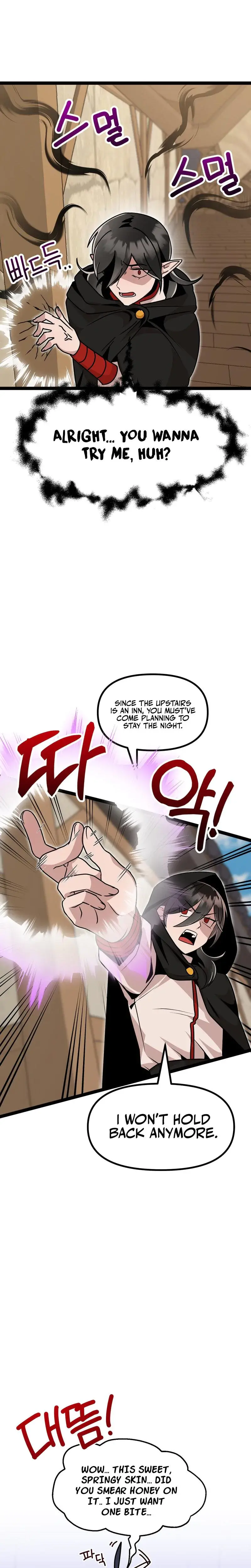 Sexy Dynamite Dungeon Chapter 4 - Page 18