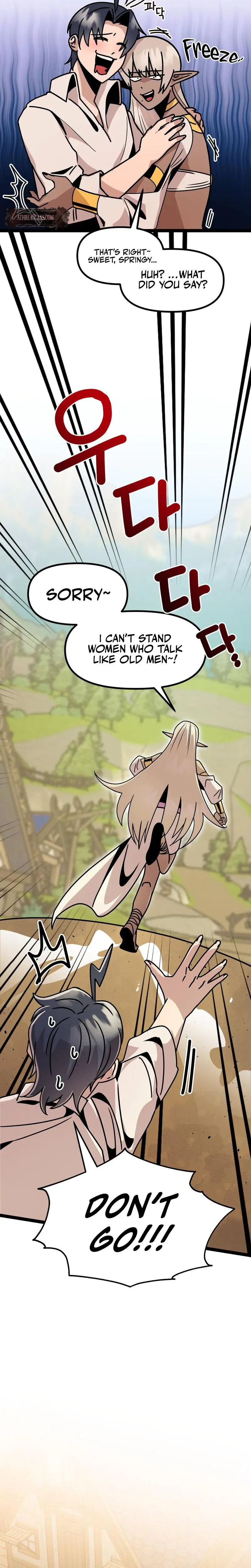 Sexy Dynamite Dungeon Chapter 4 - Page 19