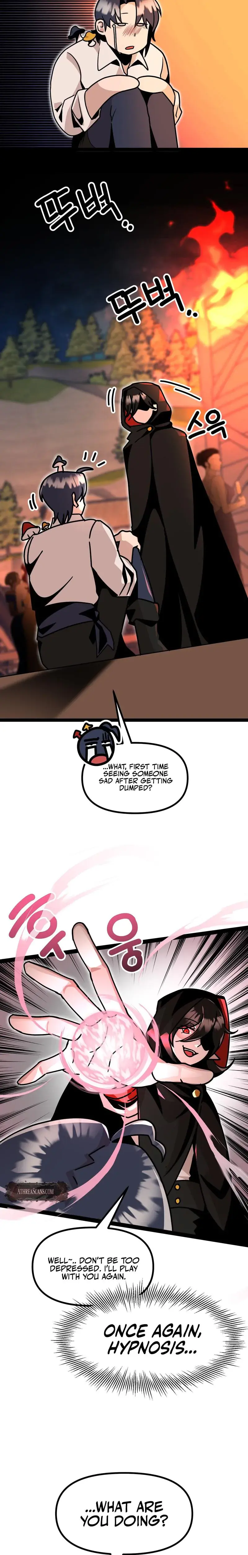 Sexy Dynamite Dungeon Chapter 4 - Page 22