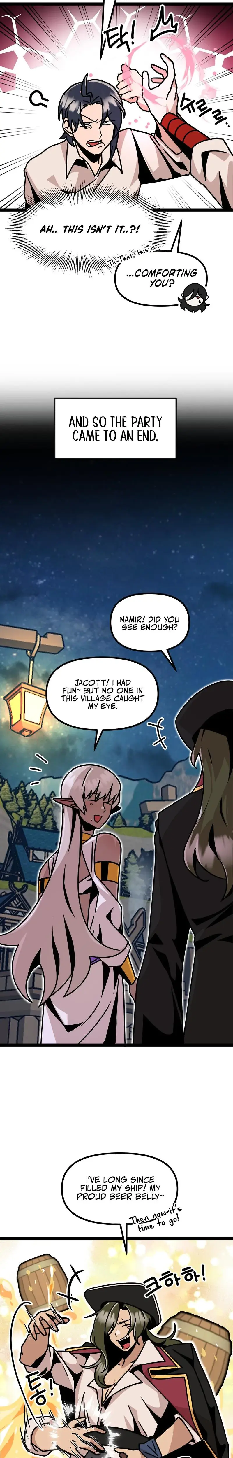Sexy Dynamite Dungeon Chapter 4 - Page 23