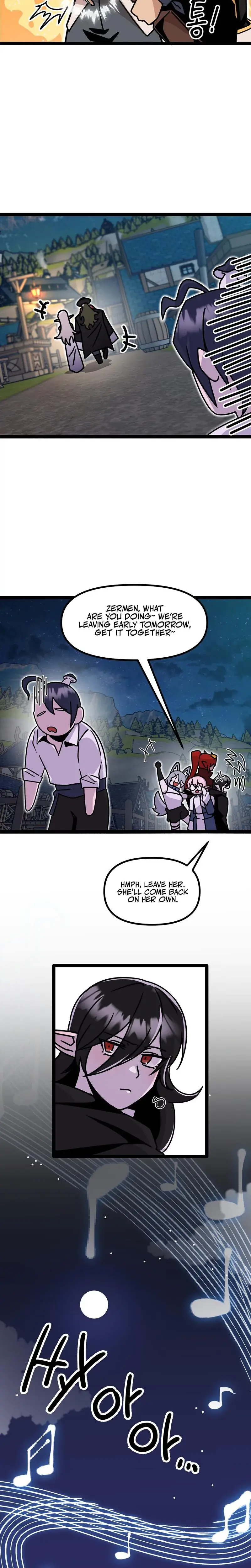 Sexy Dynamite Dungeon Chapter 4 - Page 24