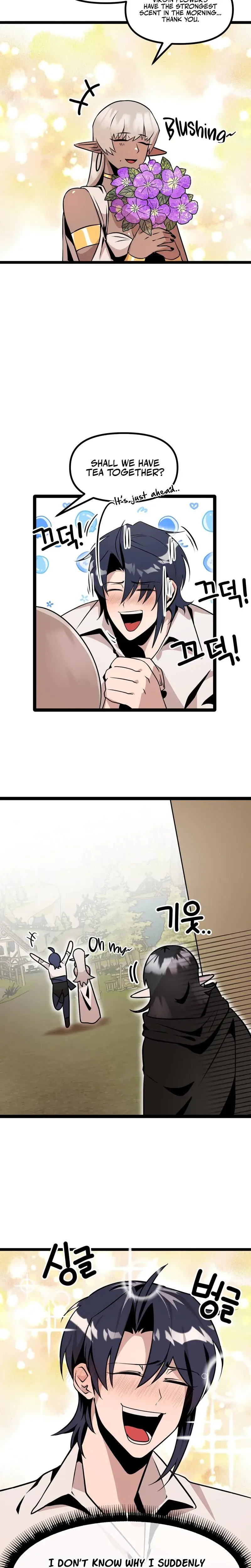 Sexy Dynamite Dungeon Chapter 4 - Page 8