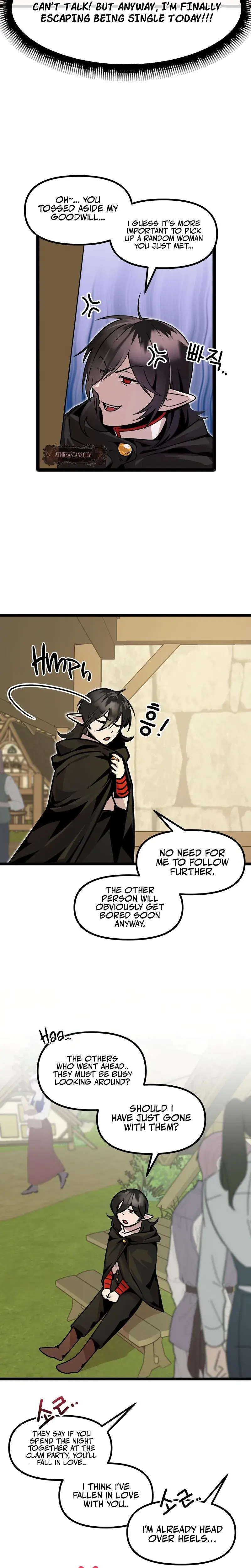 Sexy Dynamite Dungeon Chapter 4 - Page 9