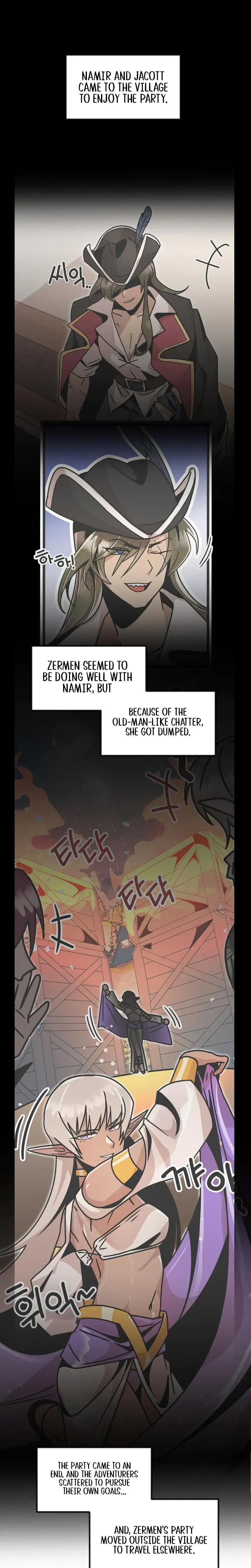 Sexy Dynamite Dungeon Chapter 5 - Page 1