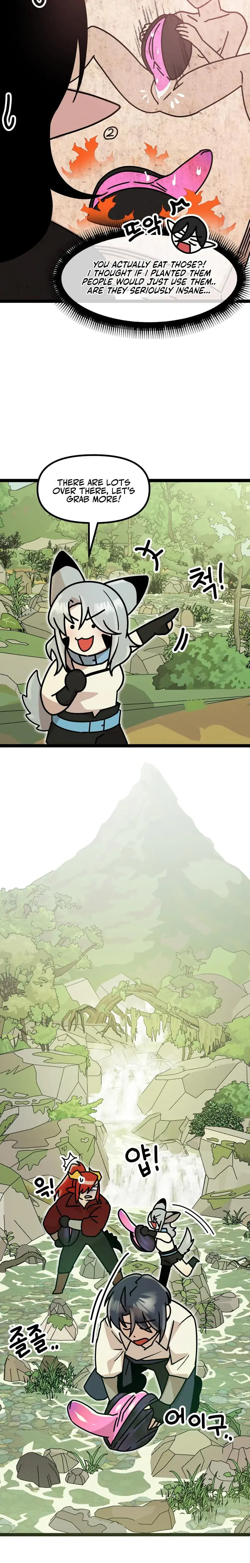 Sexy Dynamite Dungeon Chapter 5 - Page 13