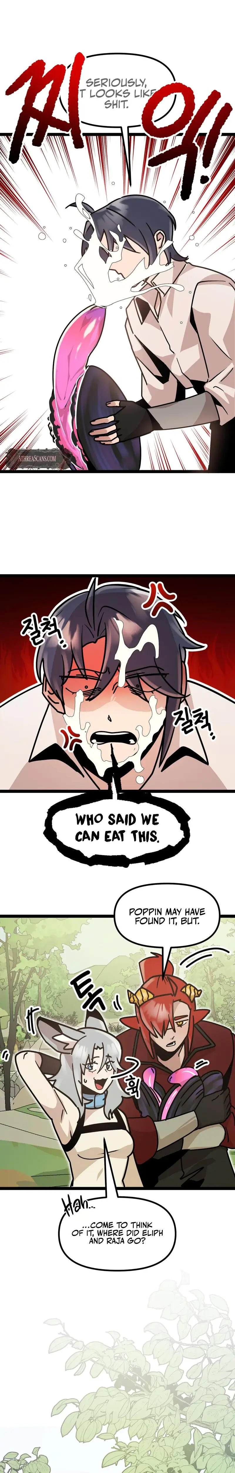 Sexy Dynamite Dungeon Chapter 5 - Page 14
