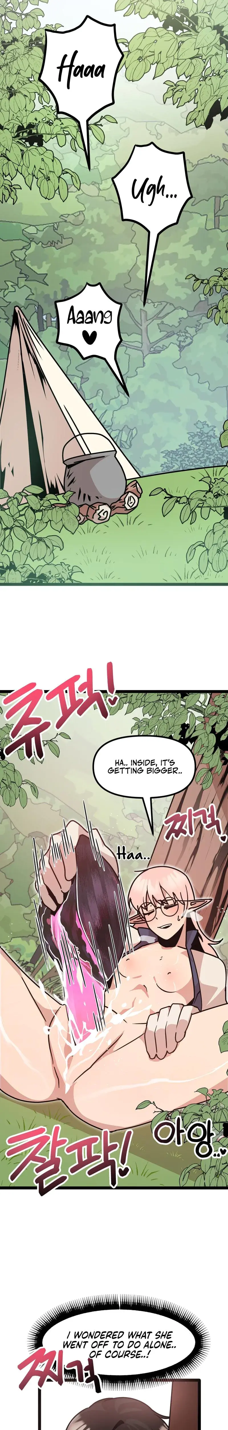 Sexy Dynamite Dungeon Chapter 5 - Page 15