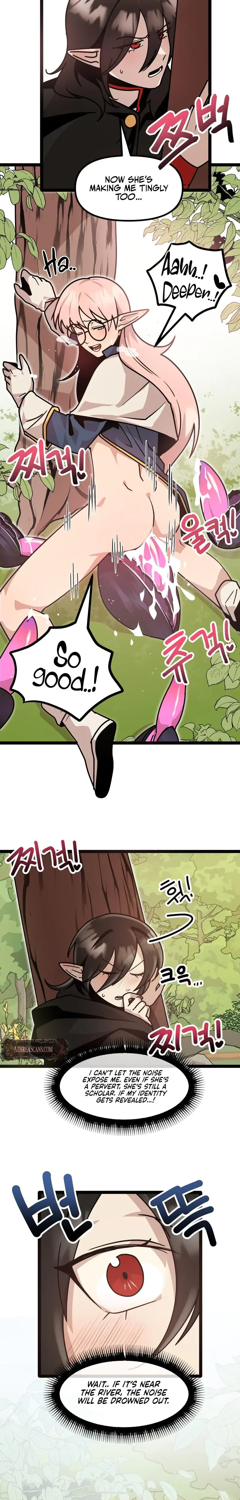 Sexy Dynamite Dungeon Chapter 5 - Page 16