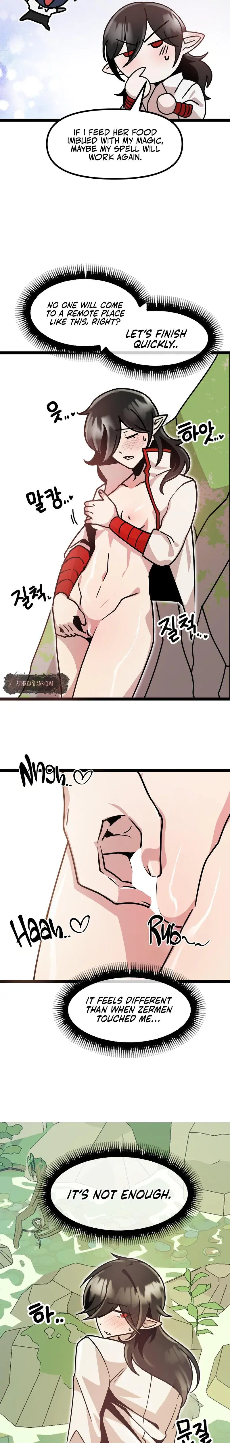 Sexy Dynamite Dungeon Chapter 5 - Page 18