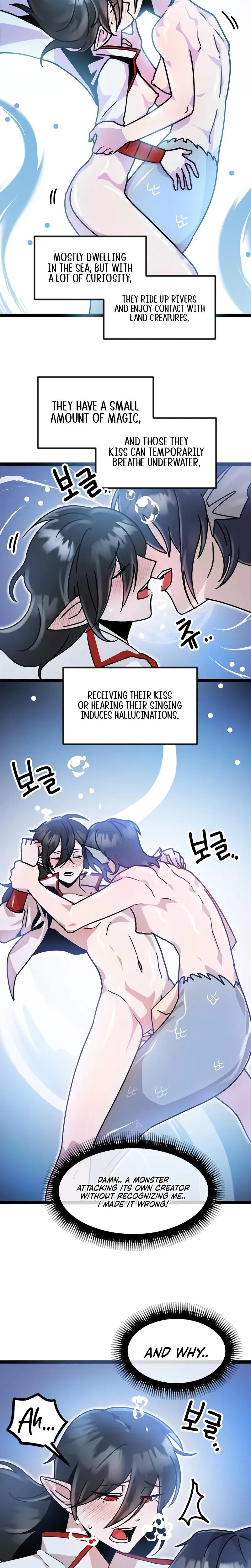 Sexy Dynamite Dungeon Chapter 5 - Page 23