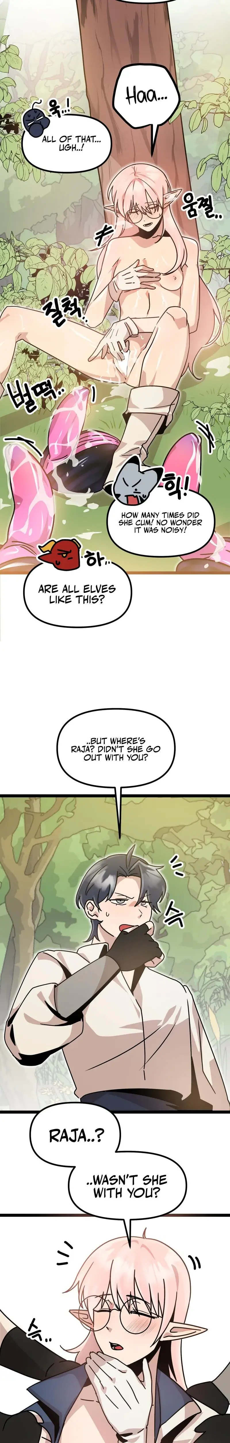 Sexy Dynamite Dungeon Chapter 5 - Page 25