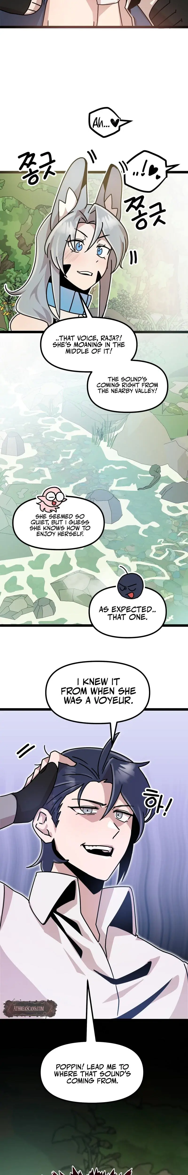 Sexy Dynamite Dungeon Chapter 5 - Page 26