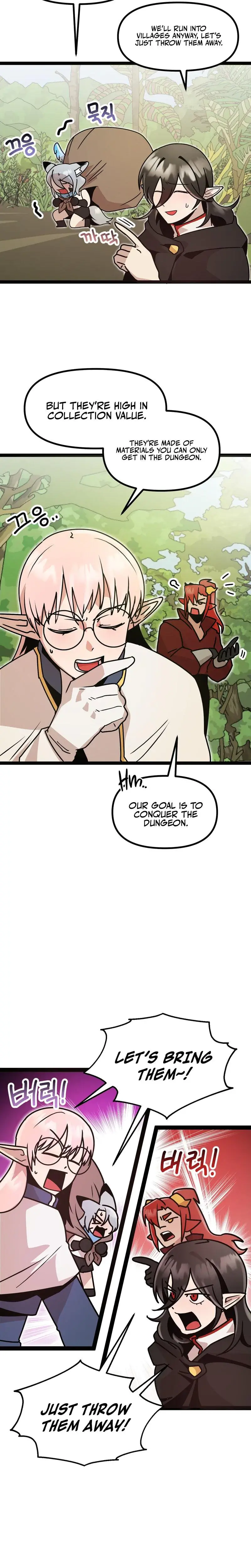 Sexy Dynamite Dungeon Chapter 5 - Page 3