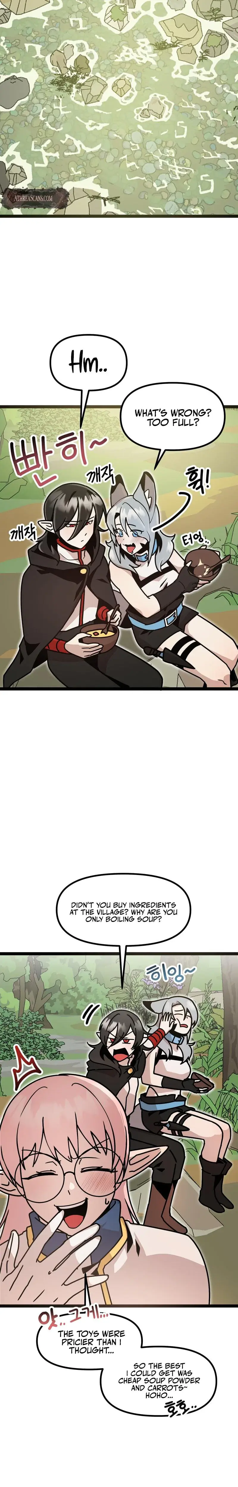 Sexy Dynamite Dungeon Chapter 5 - Page 6