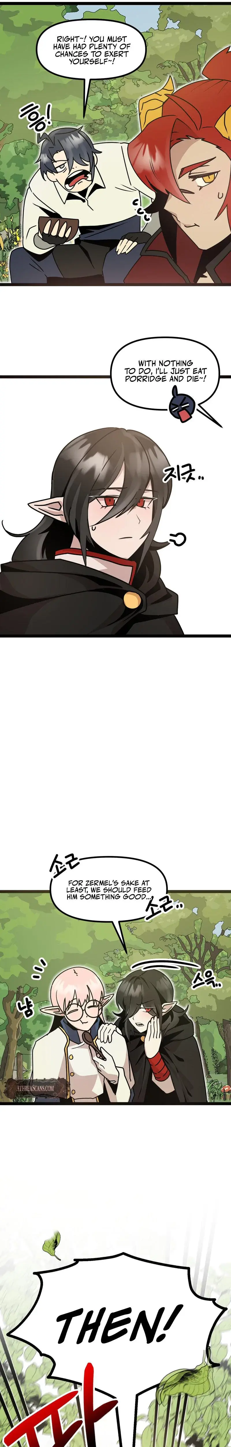 Sexy Dynamite Dungeon Chapter 5 - Page 8