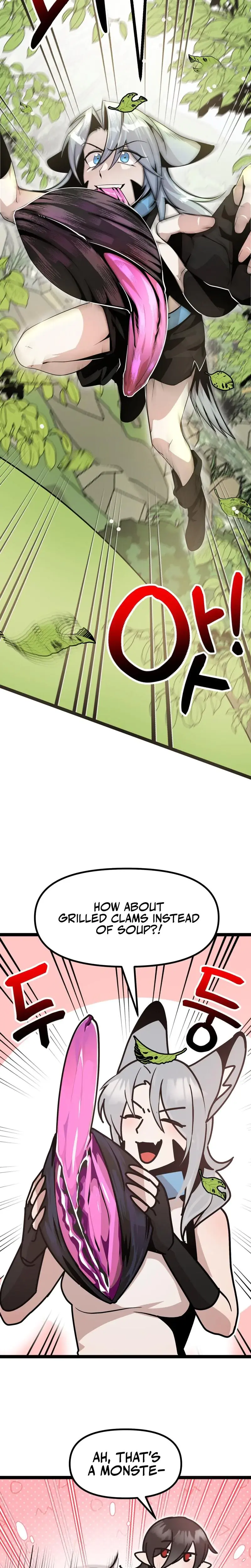 Sexy Dynamite Dungeon Chapter 5 - Page 9