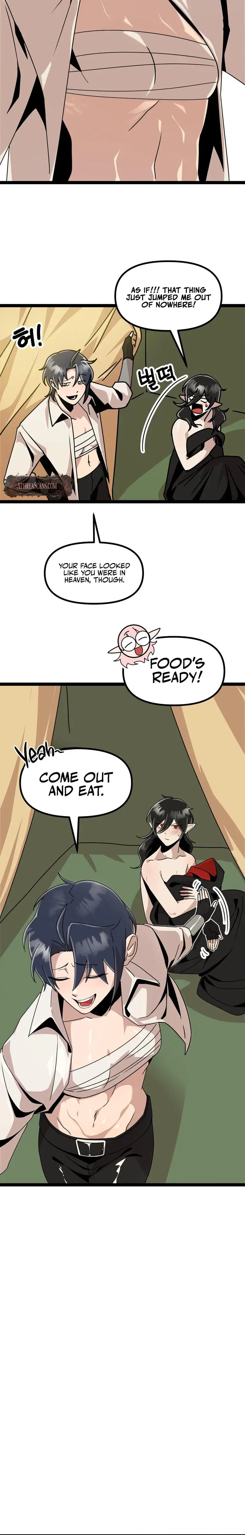 Sexy Dynamite Dungeon Chapter 6 - Page 14